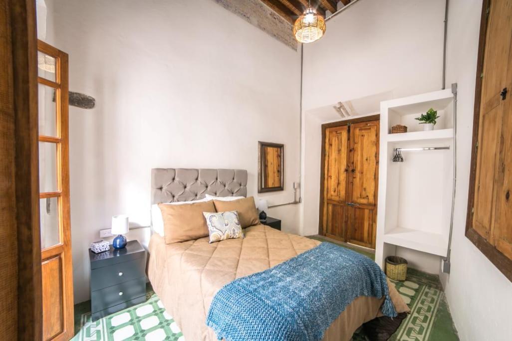 Casa Las Fuentes غواناخواتو المظهر الخارجي الصورة
