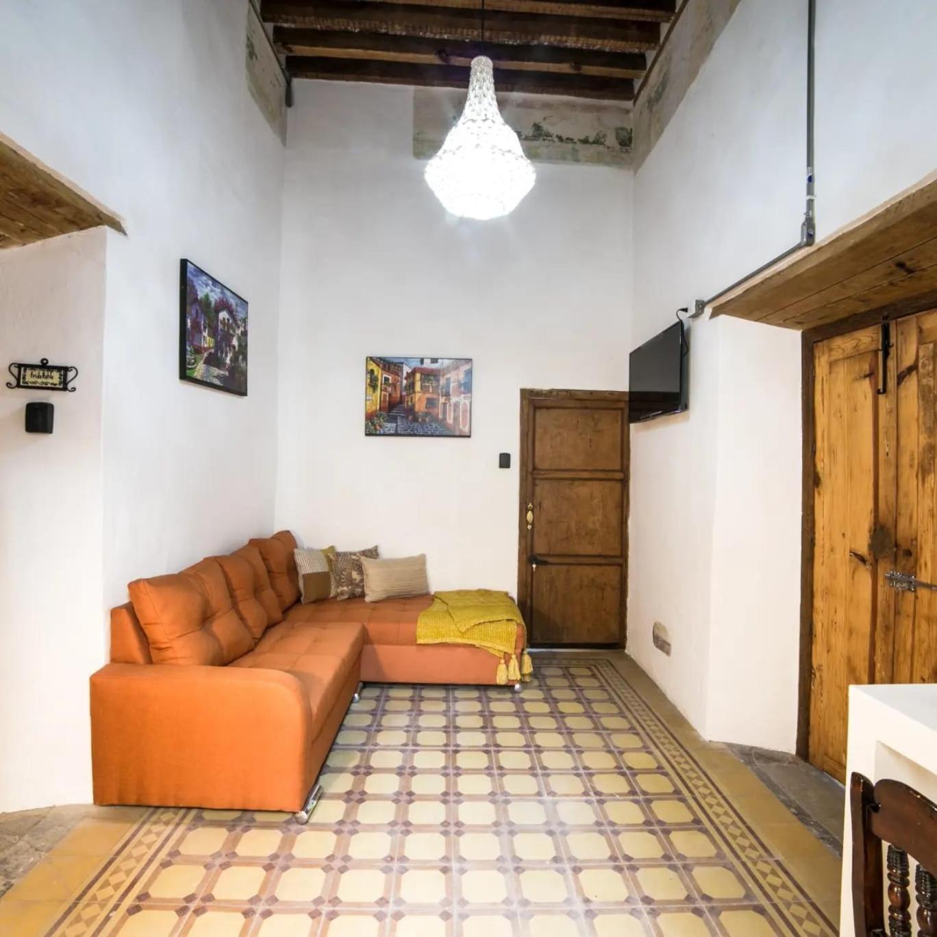 Casa Las Fuentes غواناخواتو المظهر الخارجي الصورة