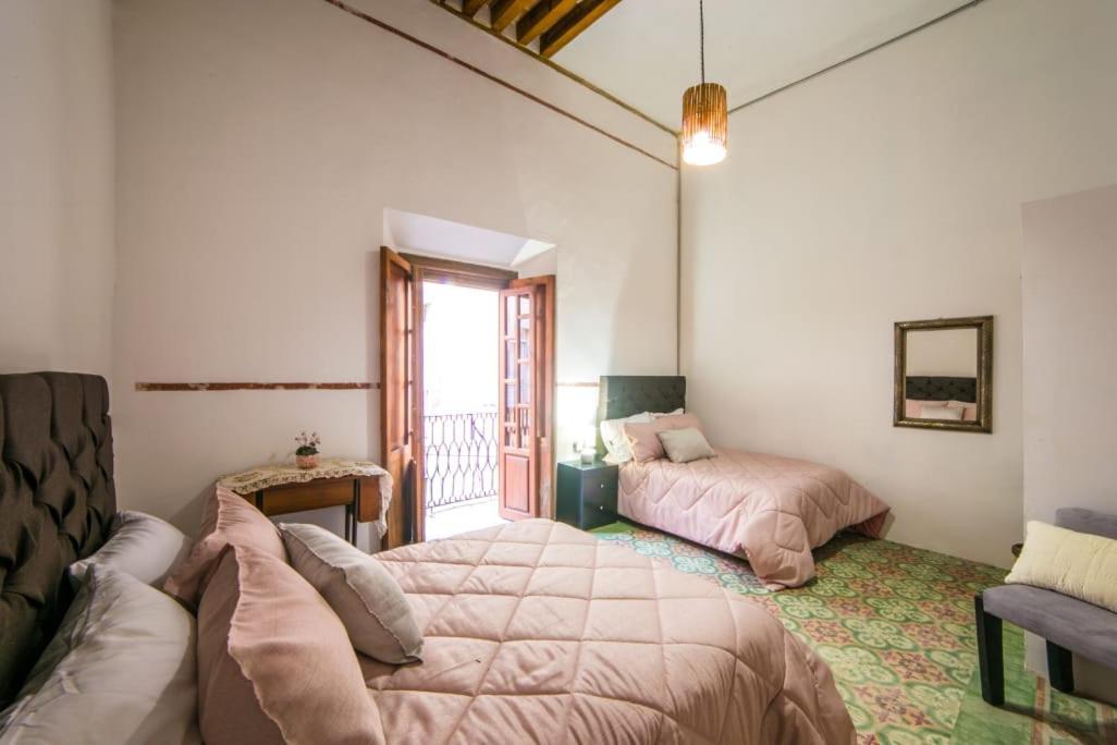 Casa Las Fuentes غواناخواتو المظهر الخارجي الصورة