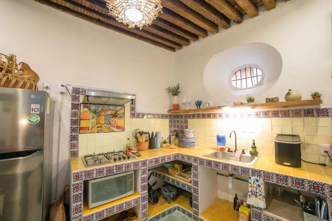 Casa Las Fuentes غواناخواتو المظهر الخارجي الصورة