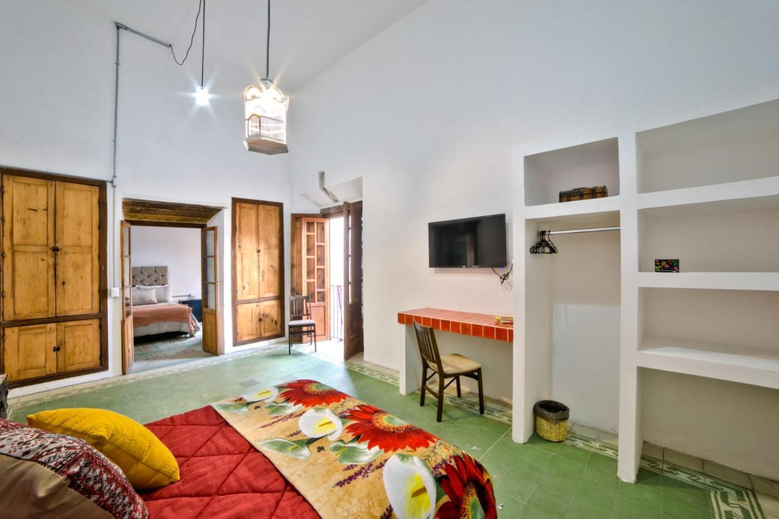 Casa Las Fuentes غواناخواتو المظهر الخارجي الصورة