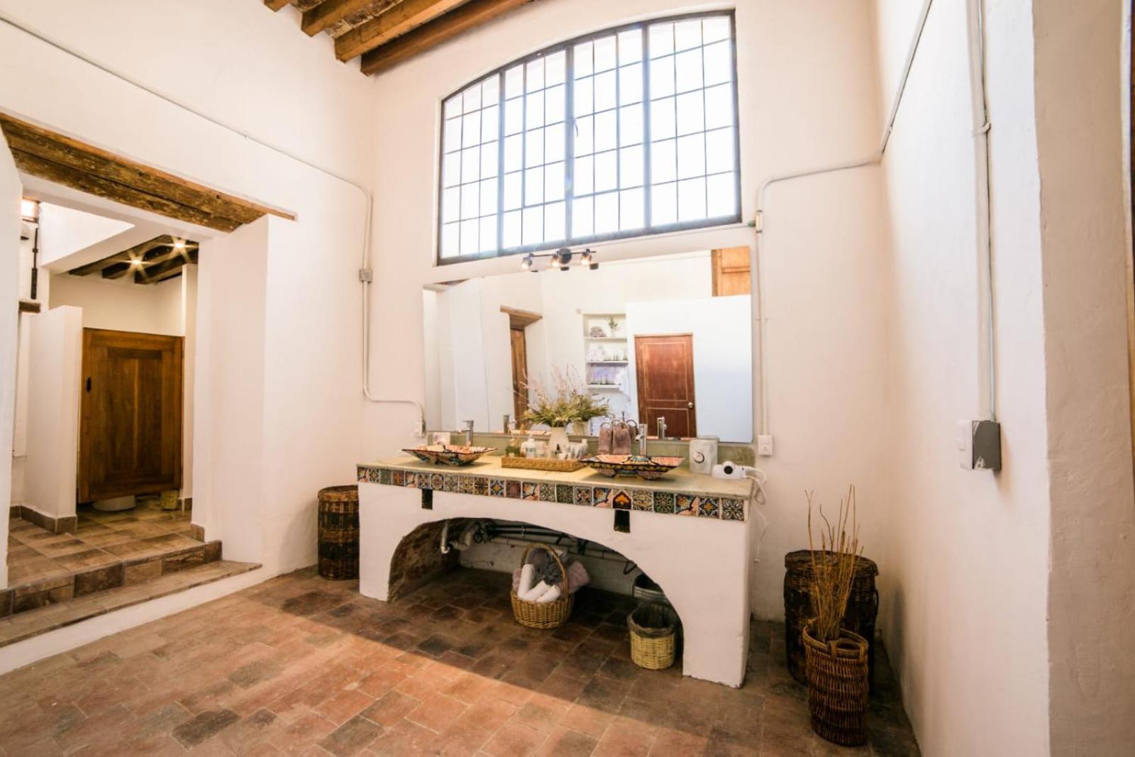 Casa Las Fuentes غواناخواتو المظهر الخارجي الصورة