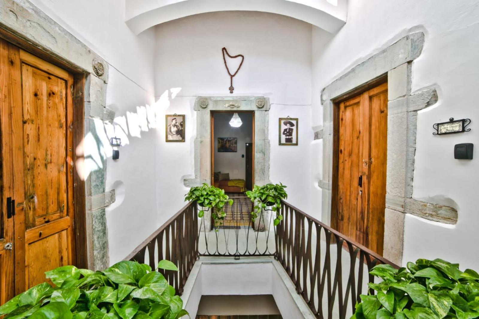 Casa Las Fuentes غواناخواتو المظهر الخارجي الصورة