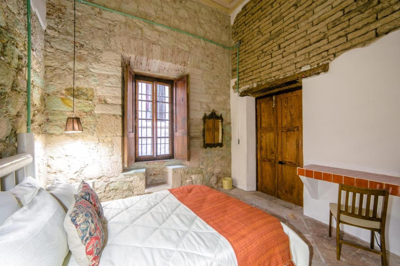 Casa Las Fuentes غواناخواتو المظهر الخارجي الصورة