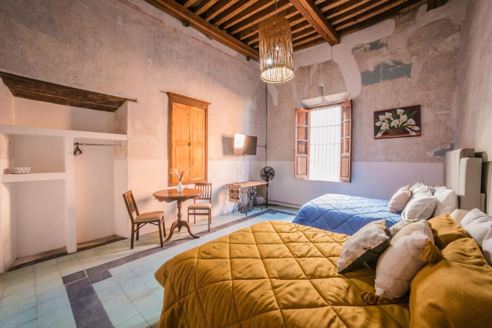 Casa Las Fuentes غواناخواتو المظهر الخارجي الصورة